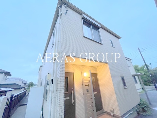 クレストヒル山下 B