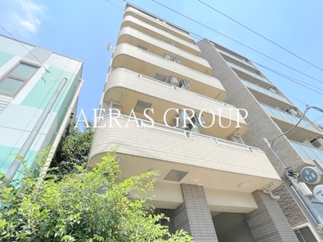 Leavell Grande 横浜中川