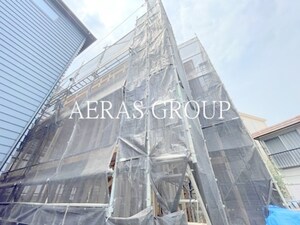 アザーレ・クオン淵野辺外観写真