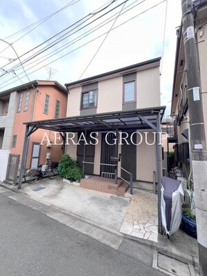 板橋区大谷口1丁目住宅外観写真