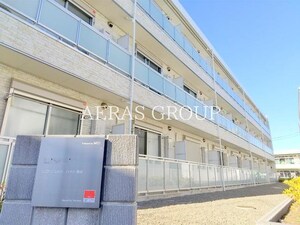 リブリ・シャン．ハイツ 保谷外観写真