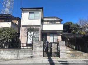 東大泉7丁目戸建外観写真