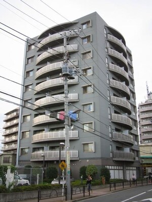 フォーチュン高野台外観写真