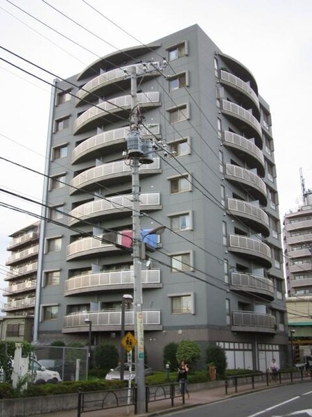 フォーチュン高野台外観写真