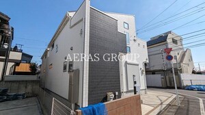 関町南3丁目貸家外観写真