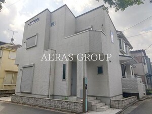 練馬区南大泉4丁目戸建外観写真