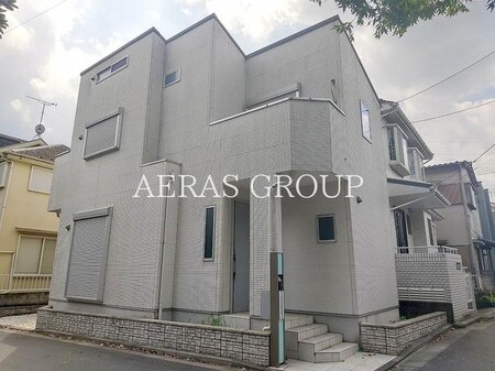 練馬区南大泉4丁目戸建外観写真