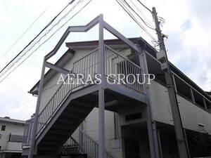 川邊ハイツ外観写真