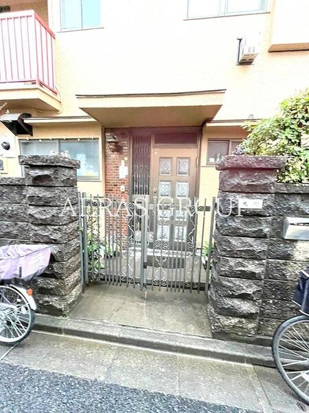 サンキャッスル外観写真