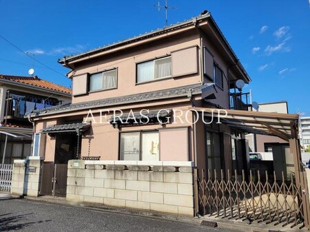 ひばりが丘北4丁目戸建外観写真