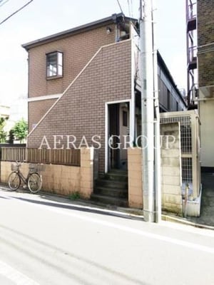 静山ハイツ外観写真