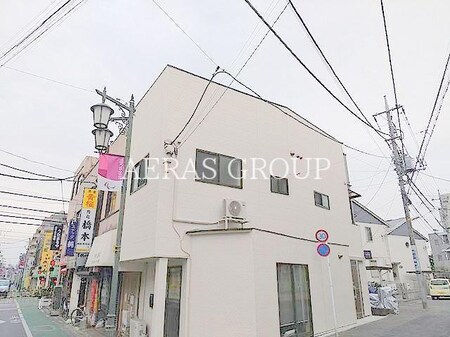 本町1丁目住居外観写真