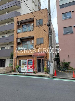 ミネルヴァハイム外観写真