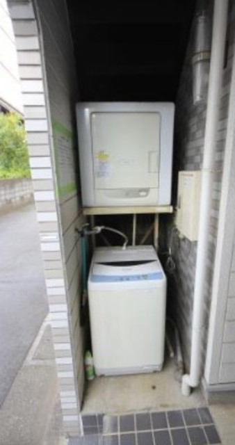 ペアパレス南大泉Ⅱ