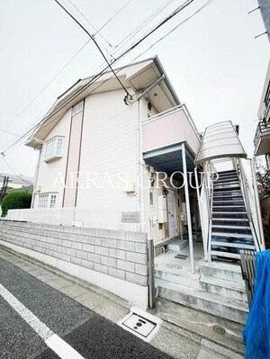 ホワイトヒルズK外観写真