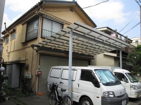 宮尾荘外観写真