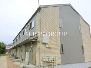 ソレアードカーサⅡ外観写真