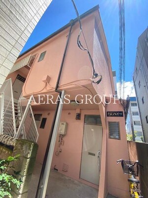 FKハイツ外観写真