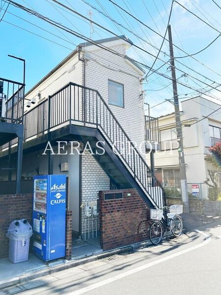木乃池プラザ西大泉2号棟外観写真