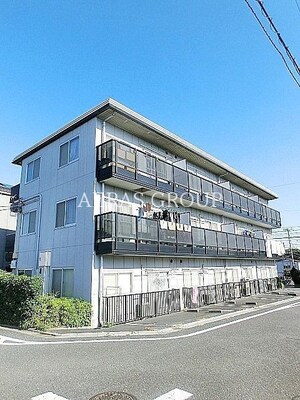 メゾン・ド・ルミエール外観写真