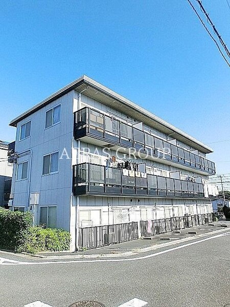 メゾン・ド・ルミエール外観写真