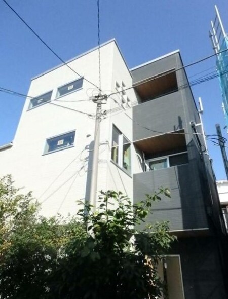 TJCクロス外観写真