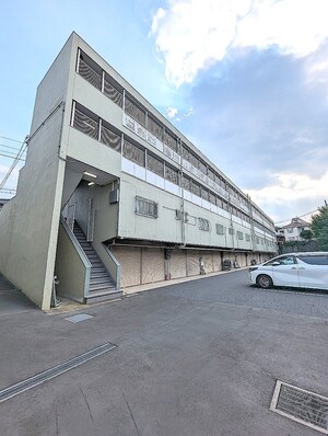 円山マンション外観写真