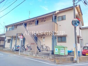エンゼルハイム外観写真