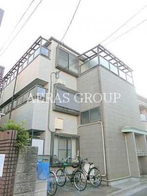 アイコート大泉学園外観写真