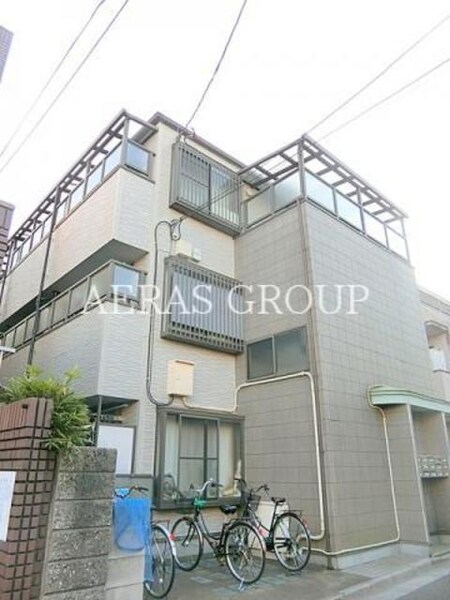 アイコート大泉学園外観写真