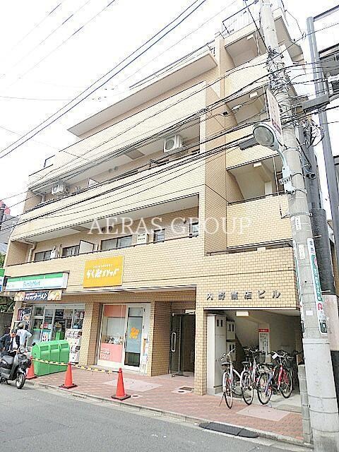 内野商店ビルの物件外観写真