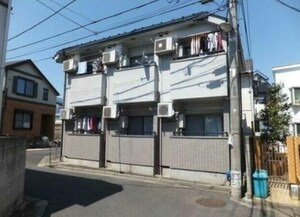 PSハウス外観写真