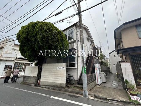 スターハイム富士見台外観写真