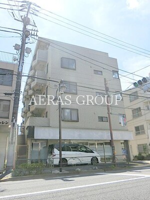 ドミール榎本外観写真