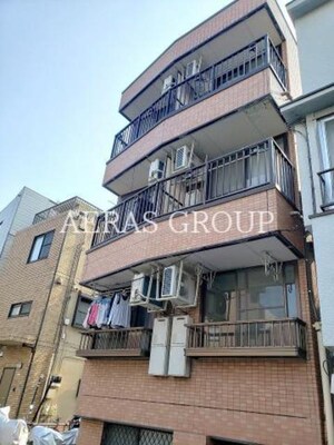 メゾン千川外観写真