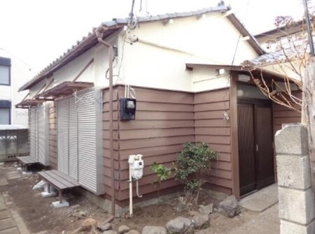 清水邸 貸家（平屋）外観写真