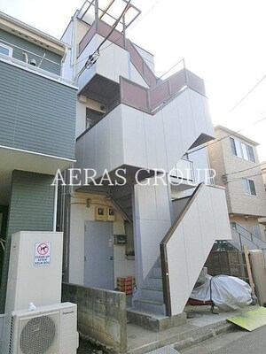 Starting Point 南沢外観写真