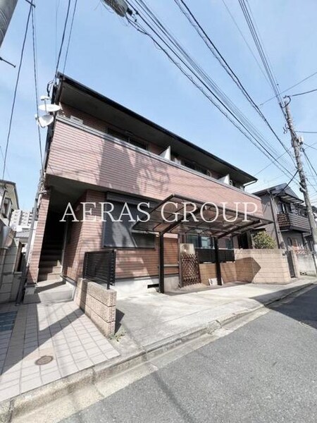 NYハイツ外観写真