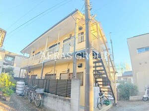 サンハイツ野寺外観写真