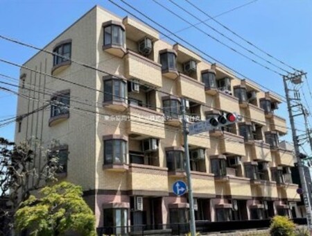 若竹マンション外観写真