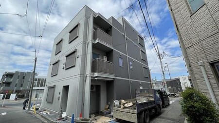 ナナラ千川外観写真