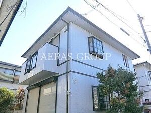 サンビレッジ中央 3号棟外観写真