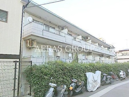 富士見台ファミリーコーポ外観写真