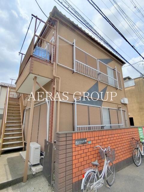 マンションMの物件外観写真
