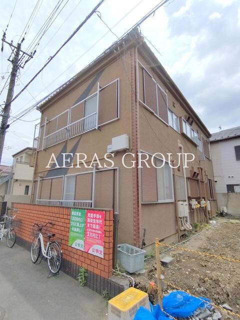 マンションMの物件外観写真