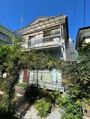 第2司ハウス外観写真