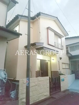 東村山市久米川町１丁目戸建外観写真