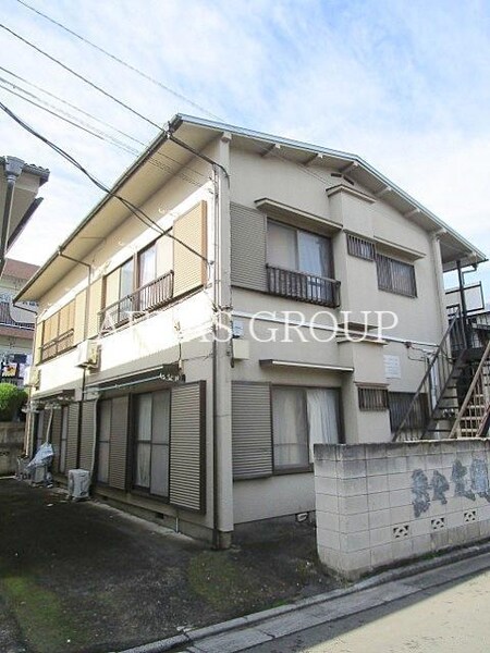 第一三原コーポ外観写真