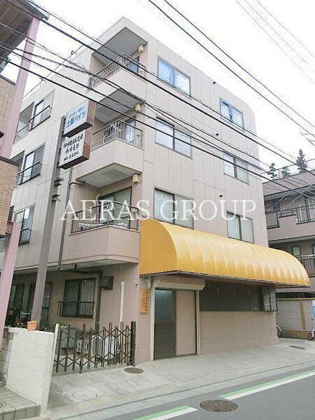 土屋ハイツ外観写真