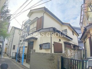 練馬区西大泉五丁目戸建外観写真